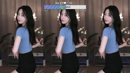 AfreecaTV主播彩婉BJ채화2021年5月25日直播视频舞蹈剪辑212403